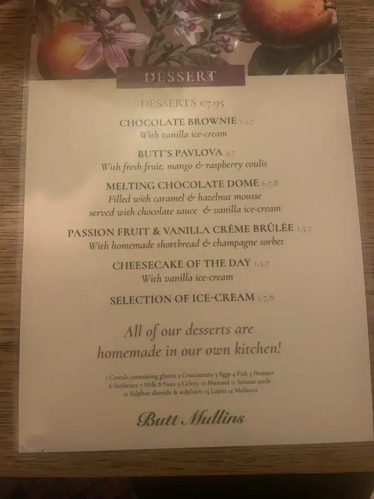 Menu_Butt Mullins_Naas_image_3