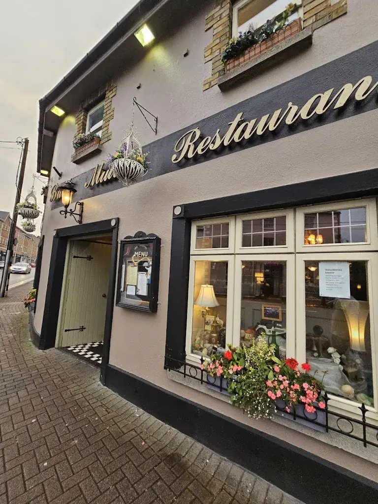 Butt Mullins ristorante a Naas