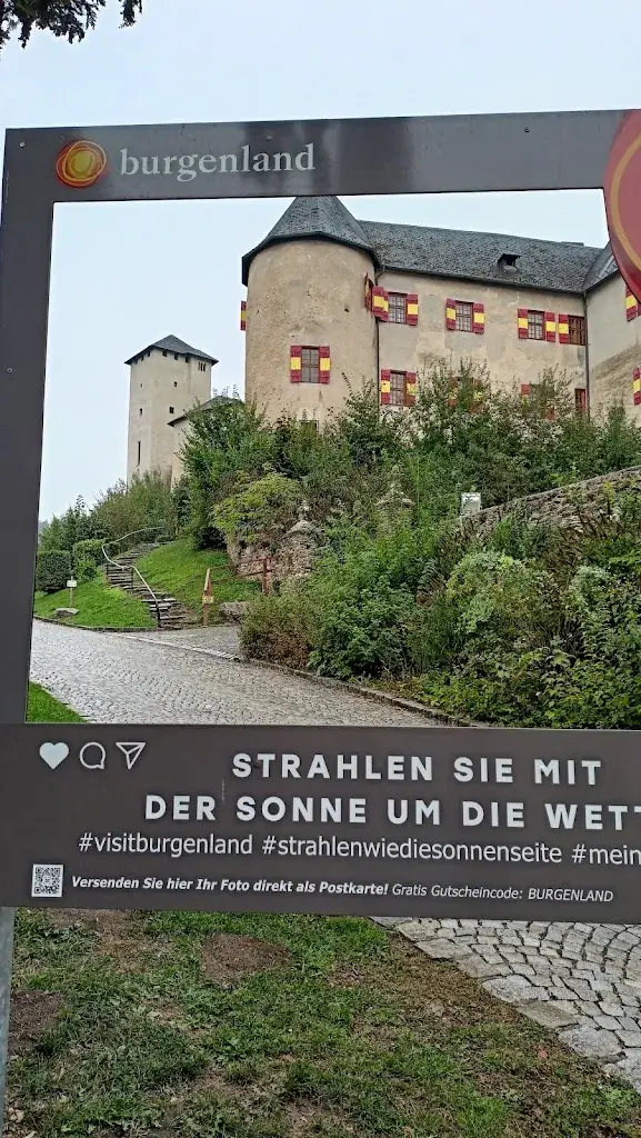 Petr Vostřák_Burg Schlaining_Stadtschlaining_review