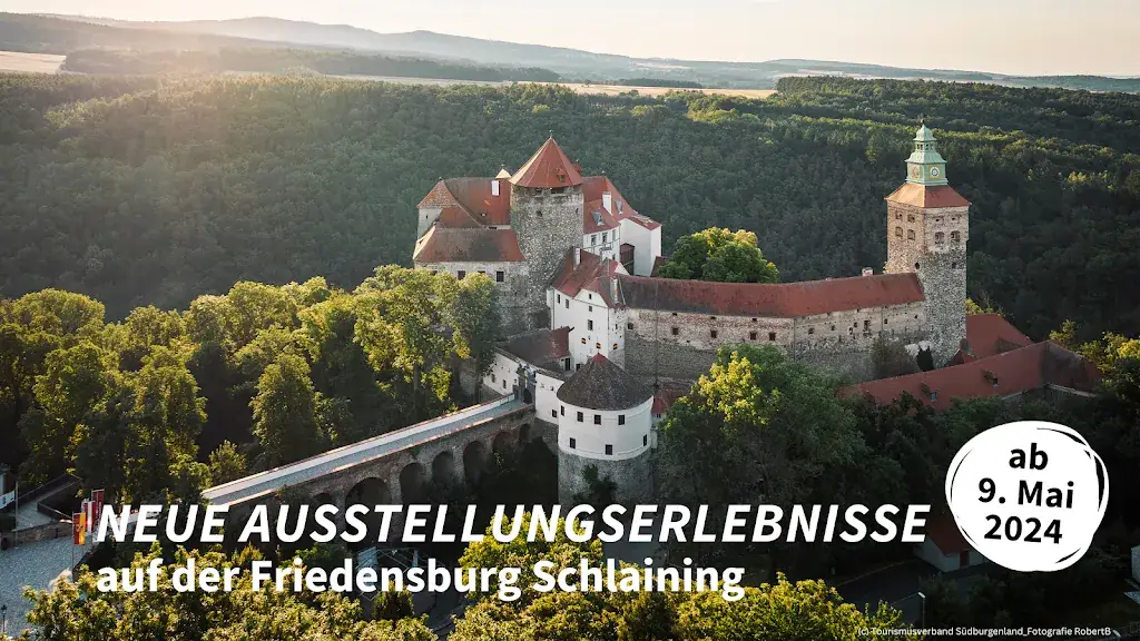Burg Schlaining restaurant à Stadtschlaining