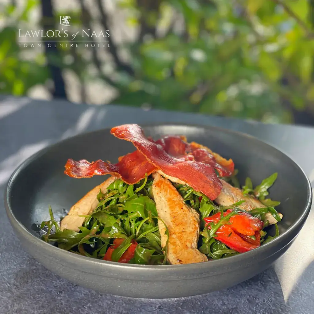 Menu_The Bistro @ Lawlor's_Naas_image_8