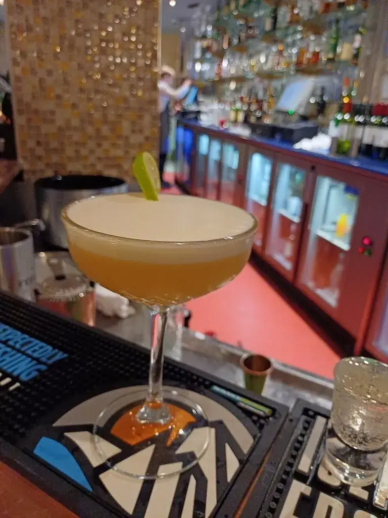 Michael Fox_The Bistro @ Lawlor's_Naas_review