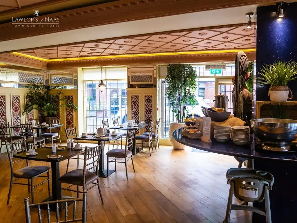 The Bistro @ Lawlor's restaurant in Naas