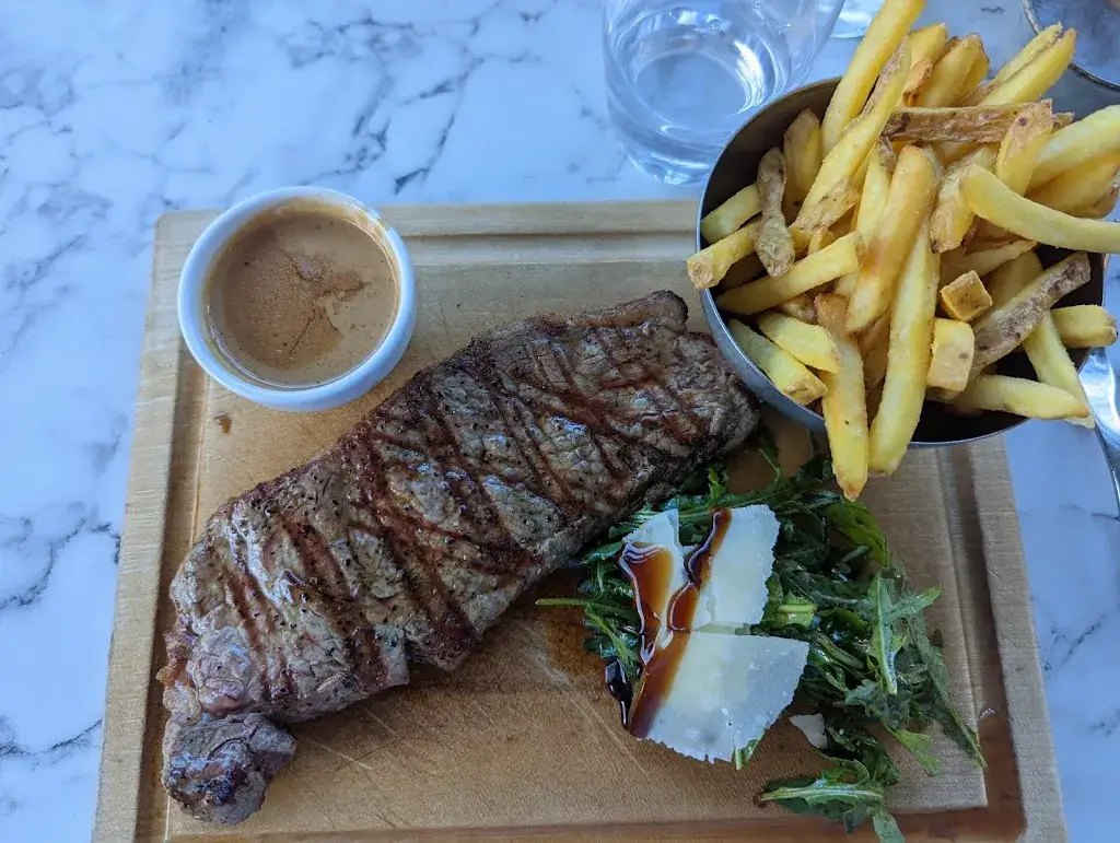 Menu_Vie De Chateaux - Restaurant Naas_Naas_image_9