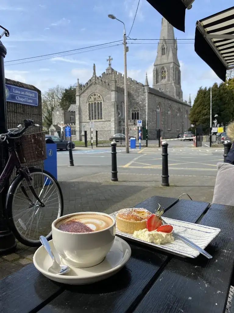 Menu_The Harvest Kitchen_Naas_immagine_6