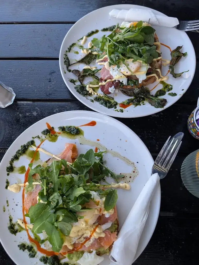 Lucija Udragović_The Harvest Kitchen_Naas_recensione