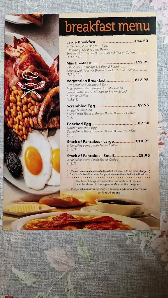 Menu_Tougher's Restaurant_Naas_image_4