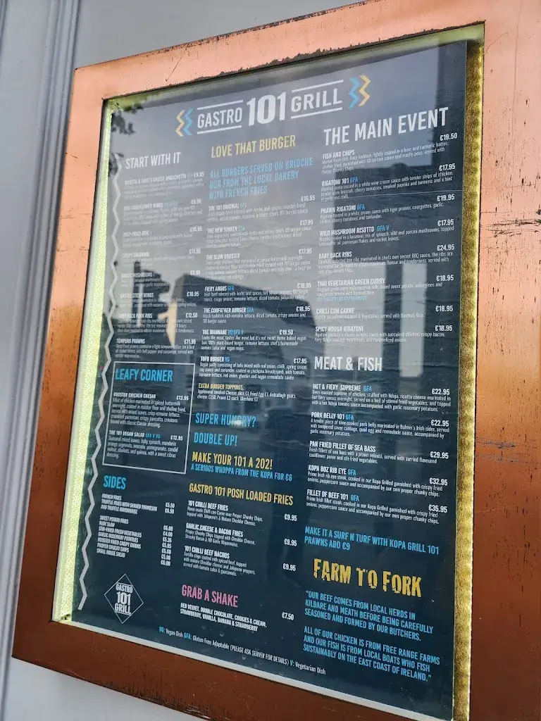 Menü_Gastro 101 Grill_Naas_Bild_3