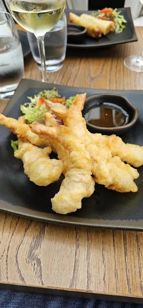 Mark Murray_Lemongrass Fusion Naas_Naas_recensione