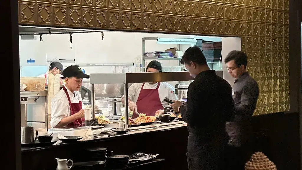 ARUN Thundyill Saseendran_Lemongrass Fusion Naas_Naas_recensione