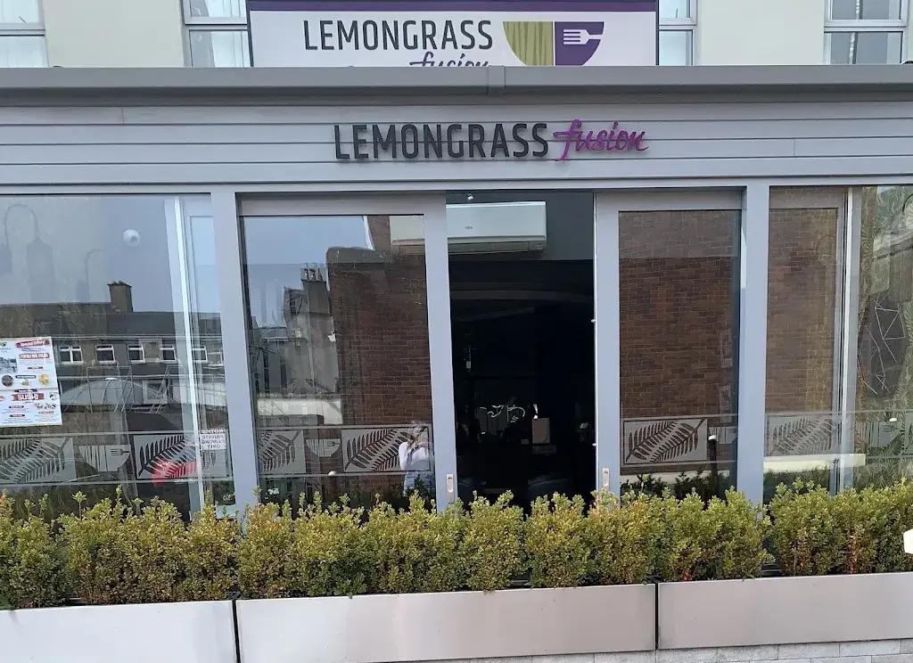Lemongrass Fusion Naas ristorante a Naas
