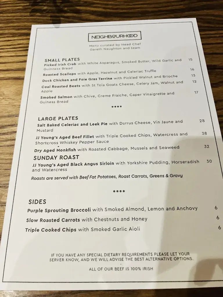 Menu_Neighbourhood Naas_Naas_image_3