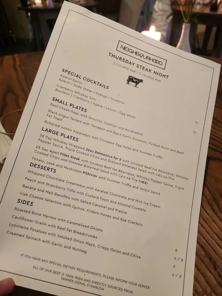 Menu_Neighbourhood Naas_Naas_image_4