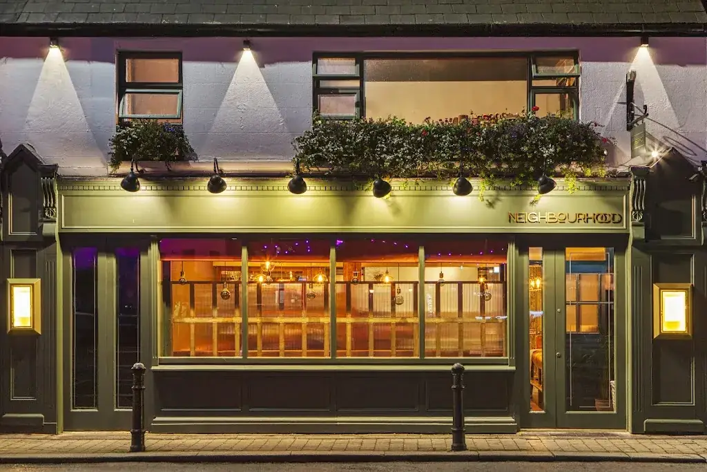 Neighbourhood Naas ristorante a Naas