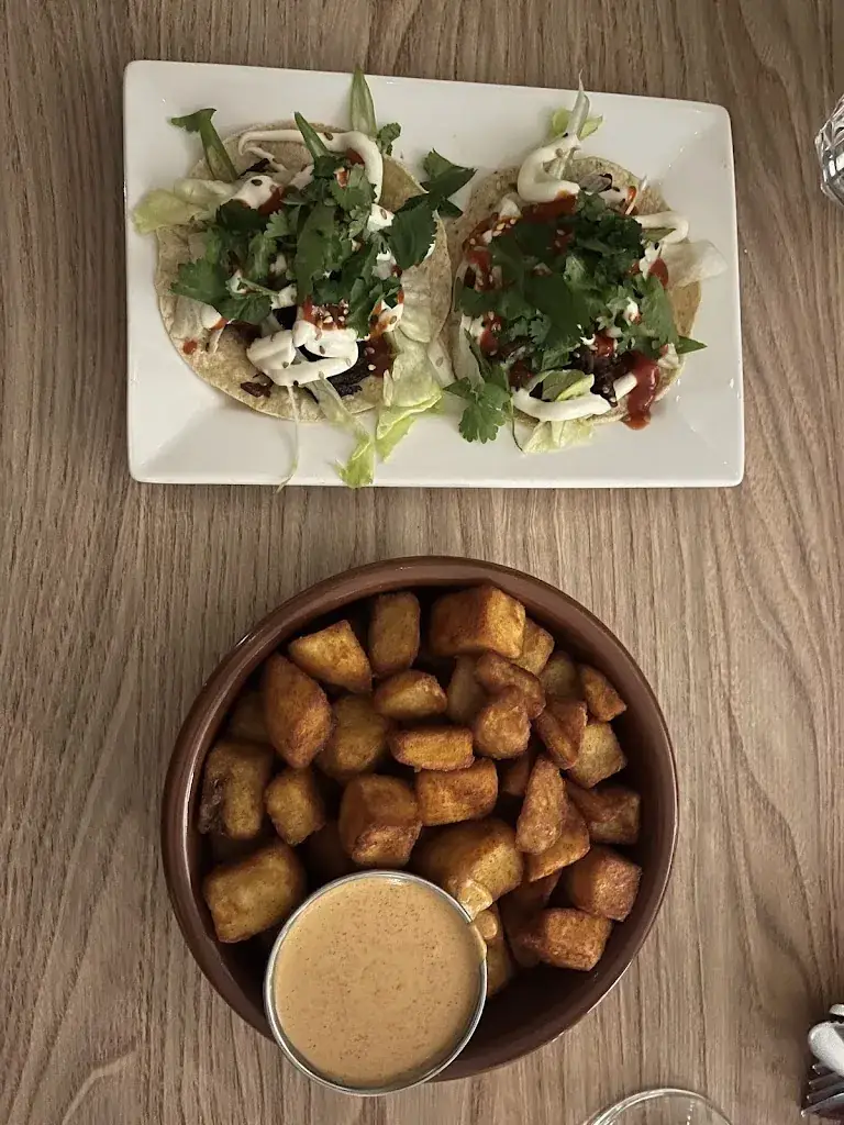 Luke_Las Radas Tapas and Wine Bar_Naas_review