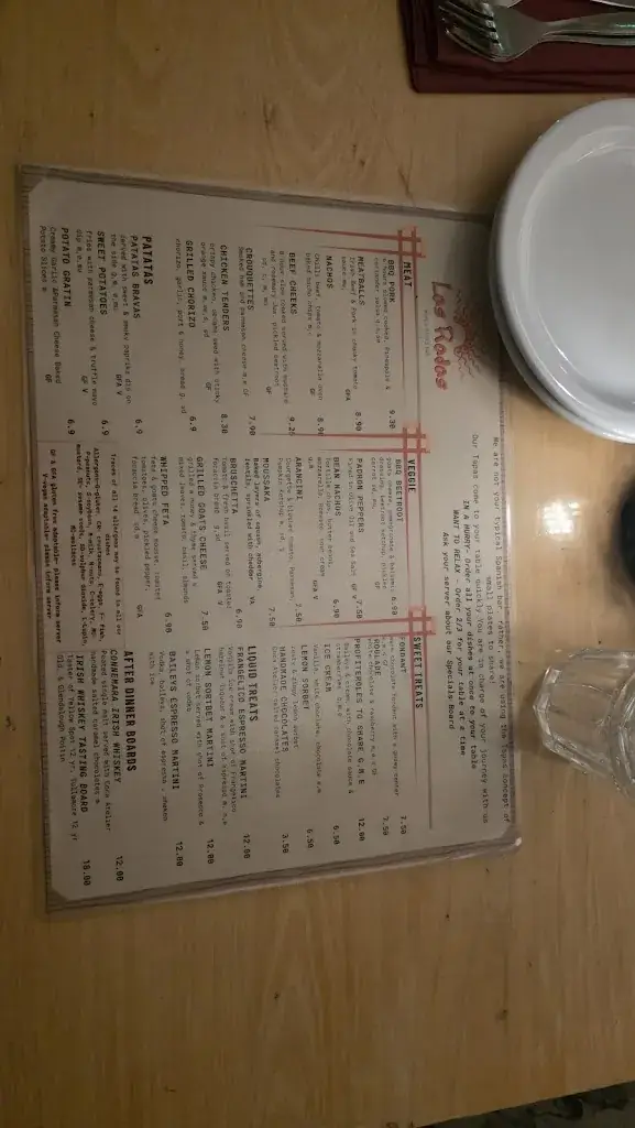 Trinn Fam_Las Radas Tapas and Wine Bar_Naas_review