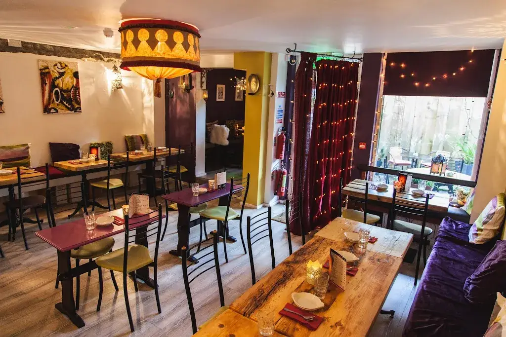 Las Radas Tapas and Wine Bar restaurant à Naas