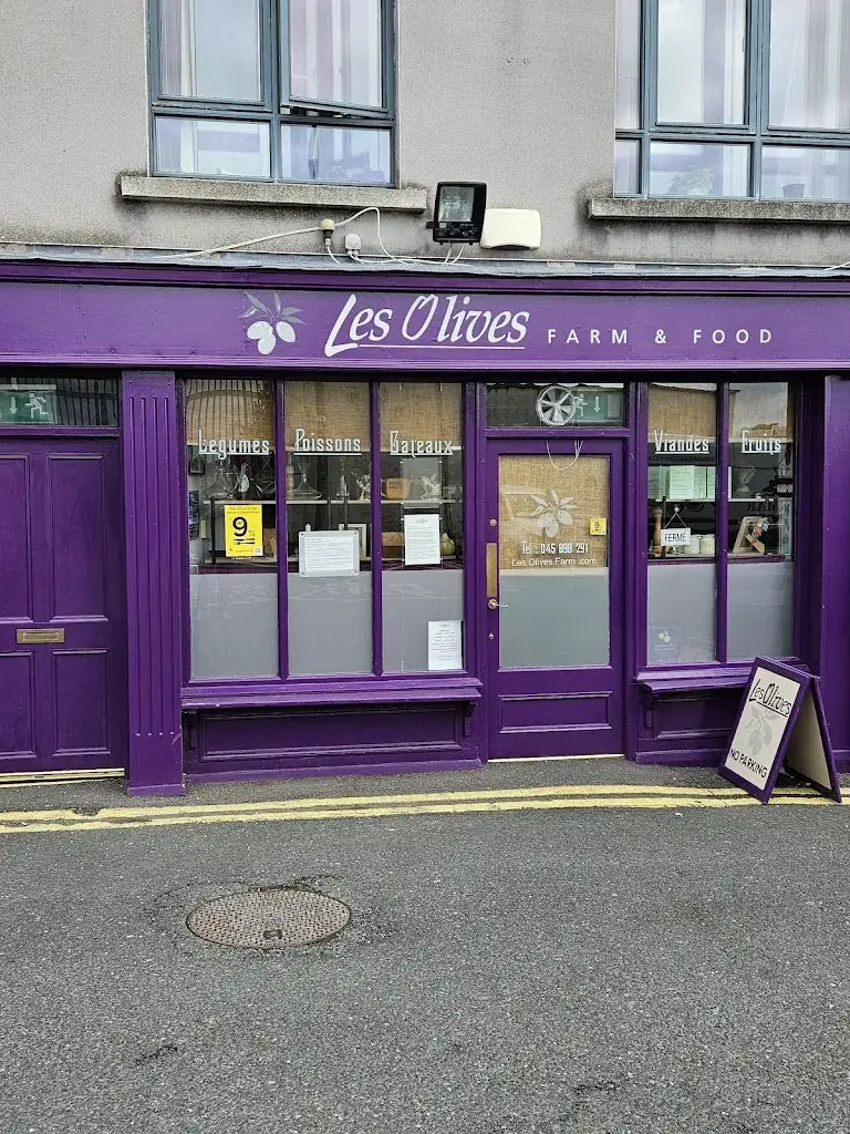 Les Olives Farm and Food ristorante a Naas