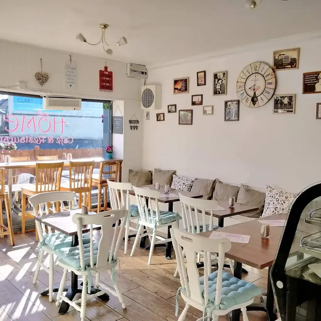 Home Café & Restaurant Restaurant in Naas