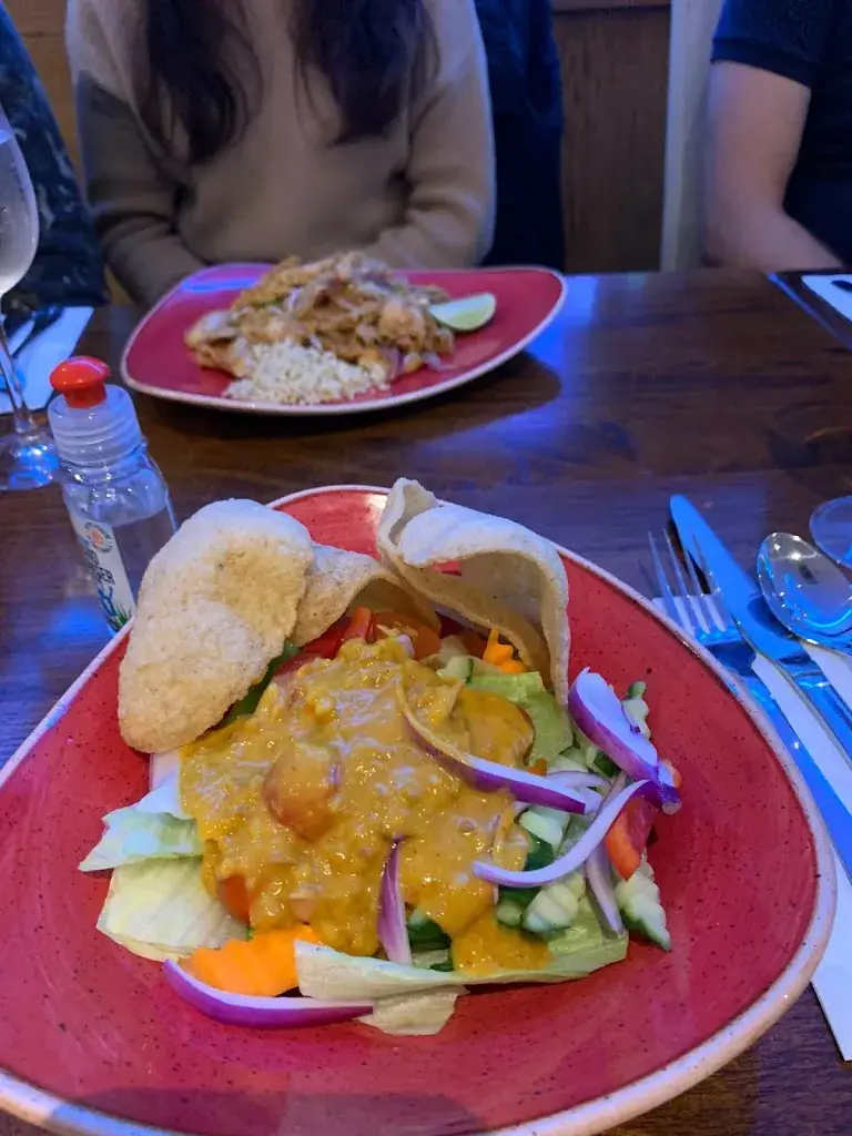 Menu_Naasville Thaiger Restaurant_Naas_immagine_2