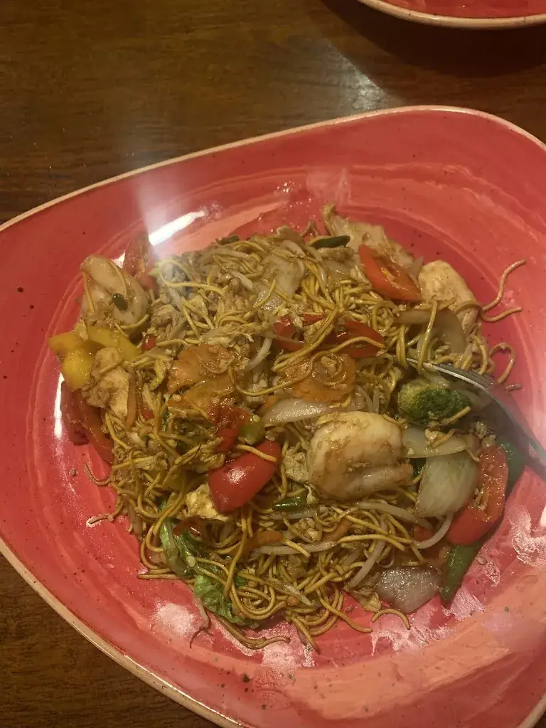 Ben Augustine_Naasville Thaiger Restaurant_Naas_recensione