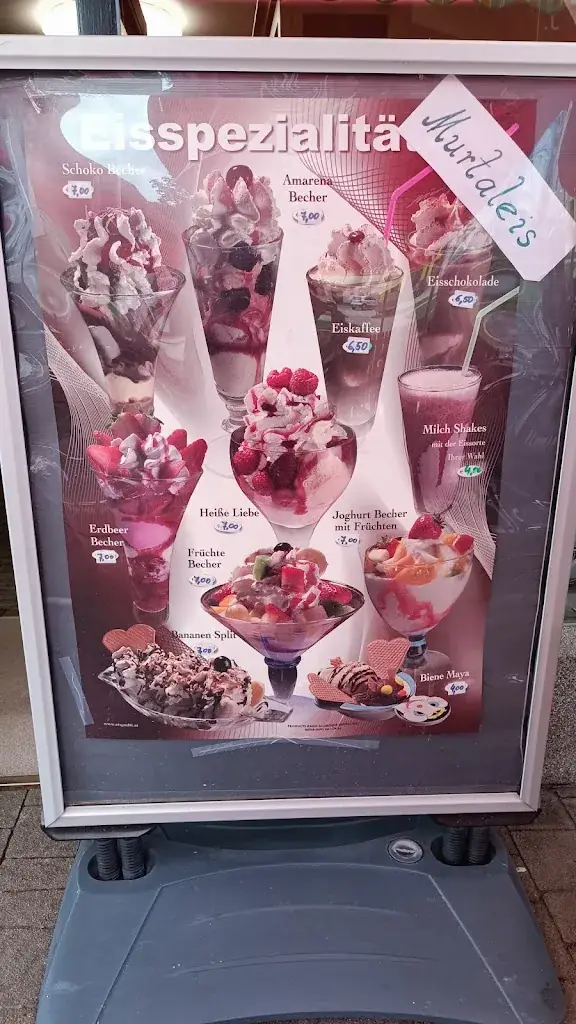 Menu_Cafe Central, Das Kaffeehaus in Neumarkt_Neumarkt in Steiermark_immagine_1