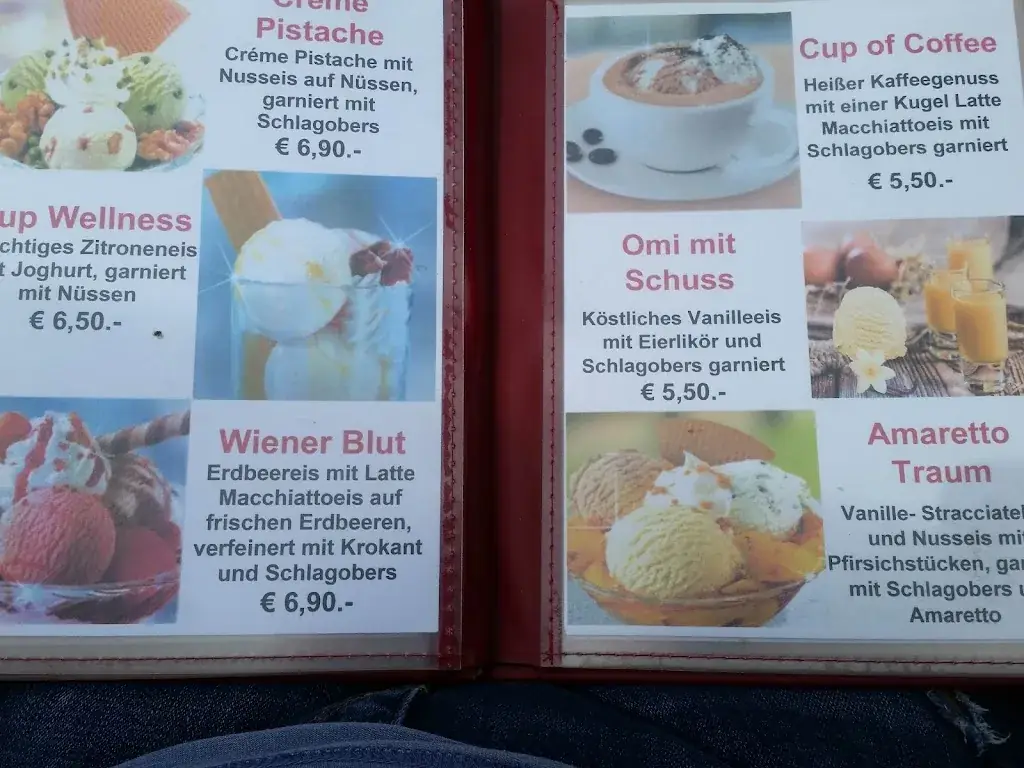 Menu_Cafe Central, Das Kaffeehaus in Neumarkt_Neumarkt in Steiermark_immagine_3