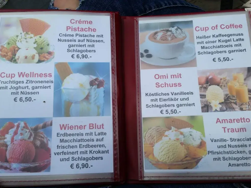 Menu_Cafe Central, Das Kaffeehaus in Neumarkt_Neumarkt in Steiermark_immagine_4