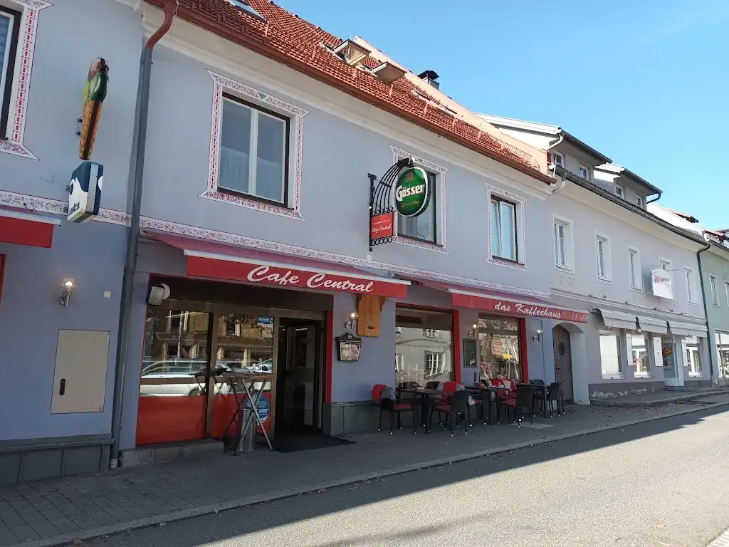 Cafe Central, Das Kaffeehaus in Neumarkt_Neumarkt in Steiermark_slider_image_1