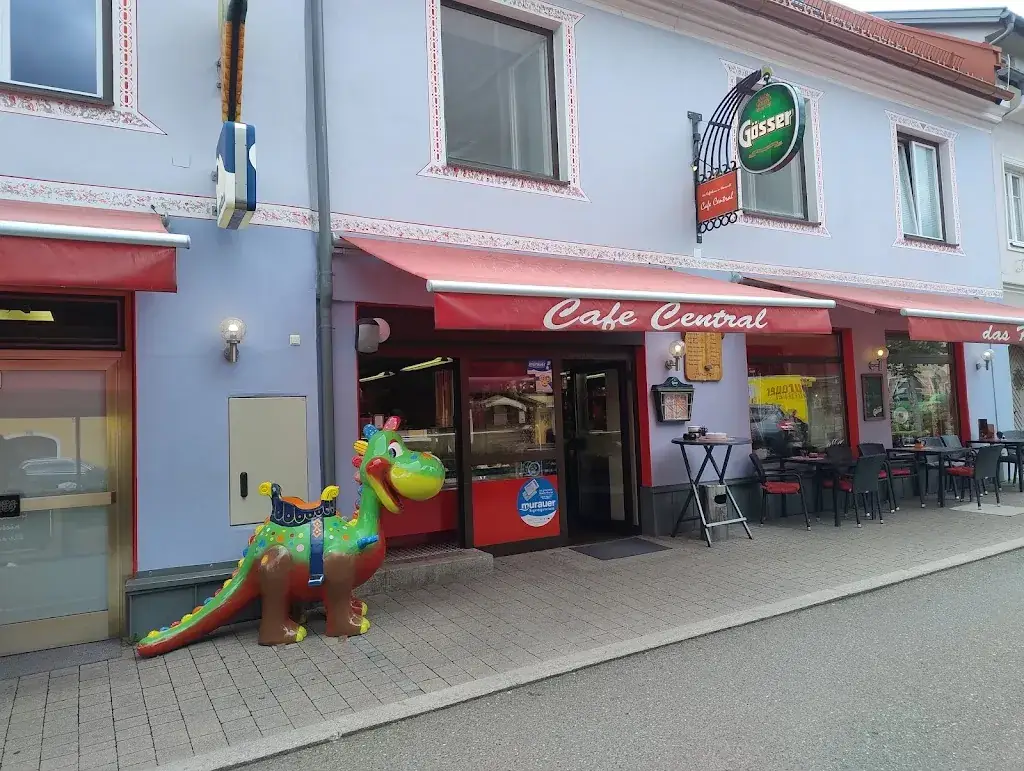 Cafe Central, Das Kaffeehaus in Neumarkt_Neumarkt in Steiermark_slider_image_2