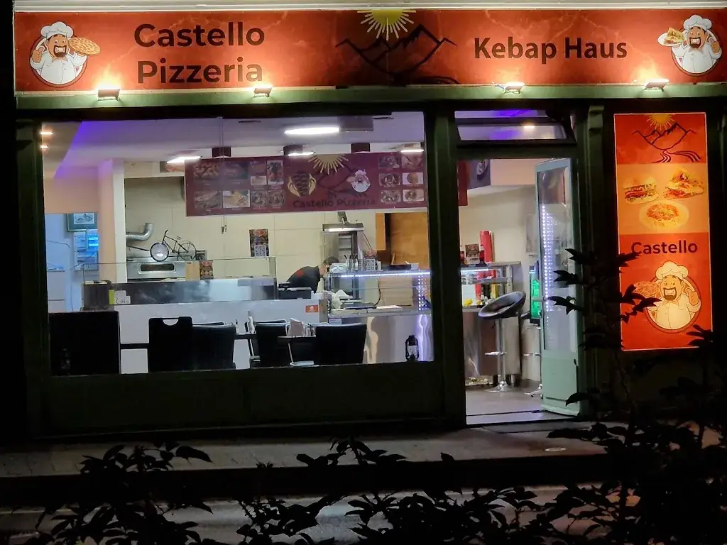 Pizzeria Castello ristorante a Neumarkt in Steiermark