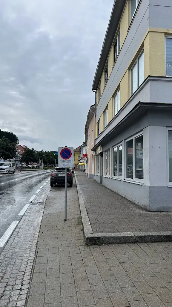 علي بن محمد_Pizzeria Roberts_Neumarkt in Steiermark_recensione