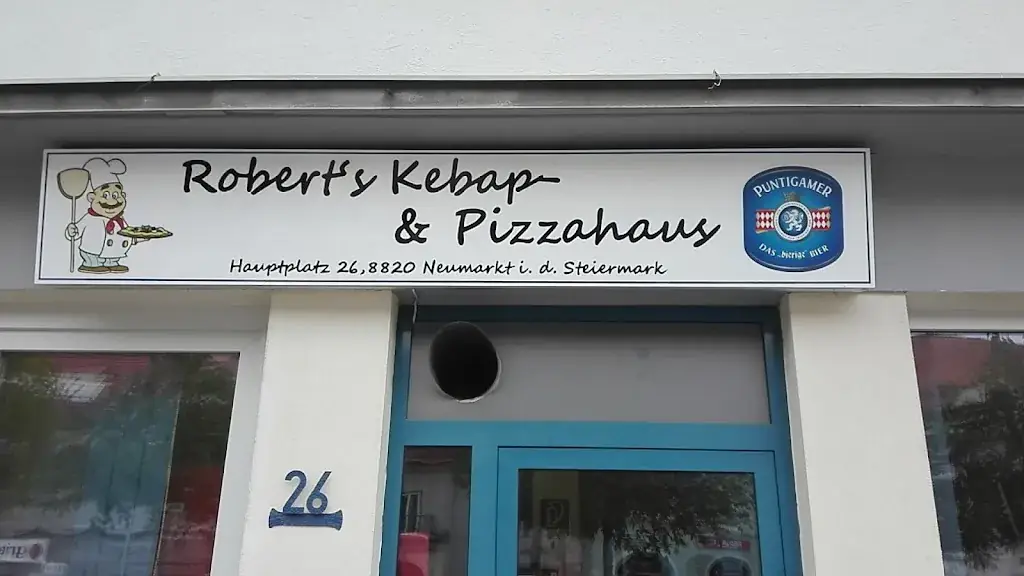 Pizzeria Roberts ristorante a Neumarkt in Steiermark