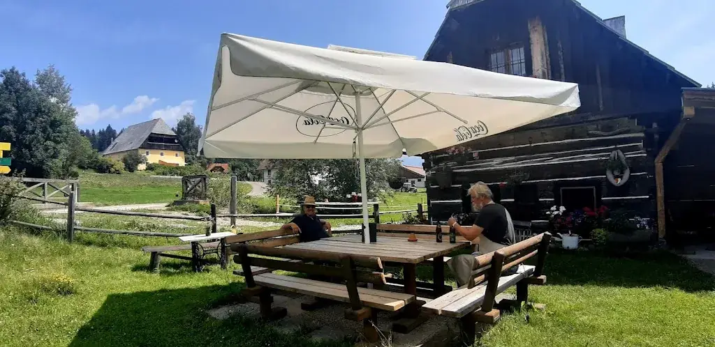 Russkeusche ristorante a Neumarkt in Steiermark