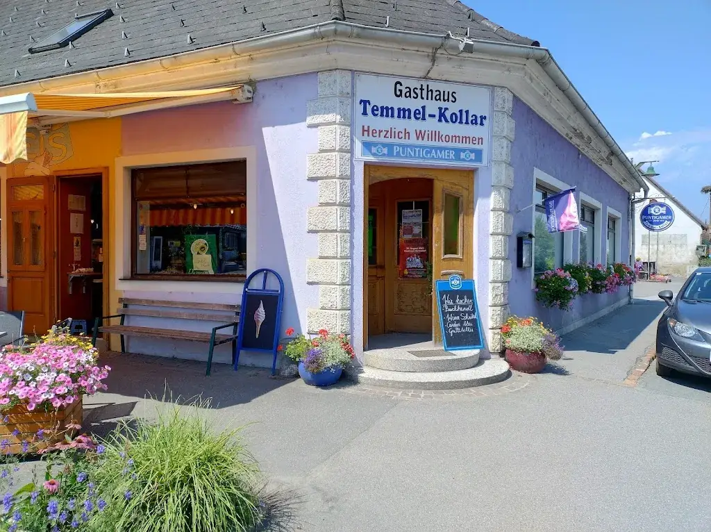 Александр П_Gasthof Temmel-Kollar_Oberhaag_review