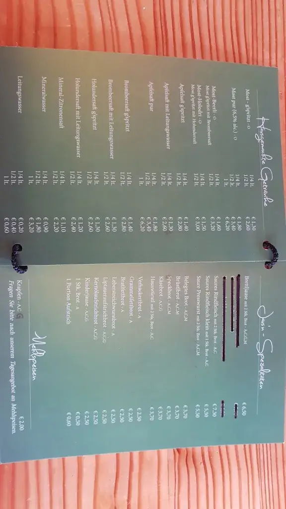 Menu_Panoramaschenke Tertinek_Oberhaag_image_1
