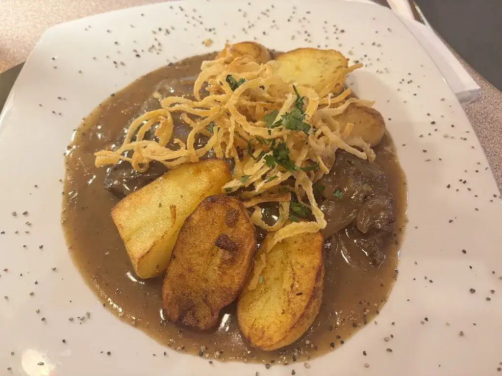 Zibi KKS_Restaurant Schachenwald_Oberpremstätten_review