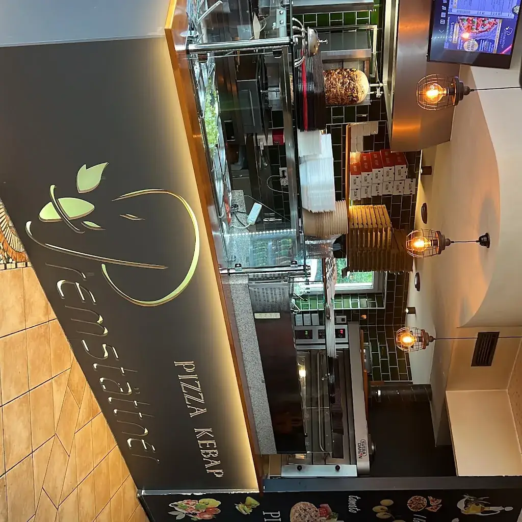 Premstättner Pizza-Kebap restaurant à Oberpremstätten