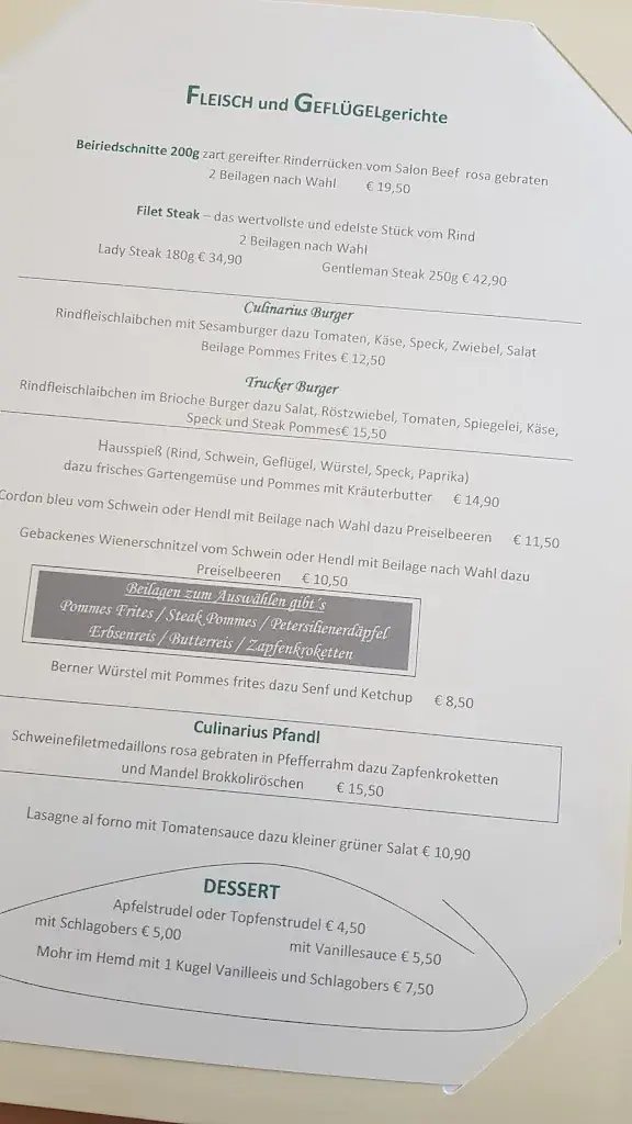 Menu_Restaurant Culinarius_Oberpremstätten_image_4