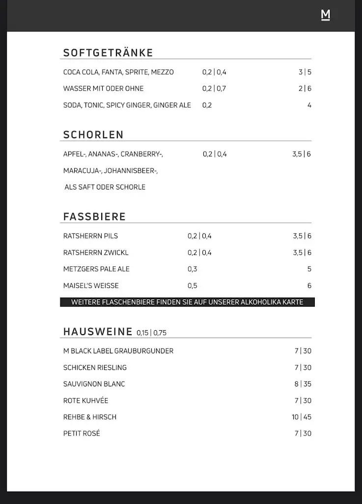 Menu_Speisewirtschaft von Metzgers_Oberweg_image_4
