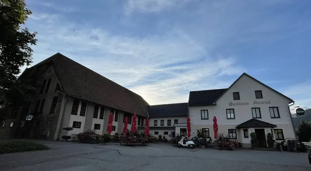 Kateřina Jirková_Gasthof Neurad in Oberkurzheim_Oberkurzheim_review