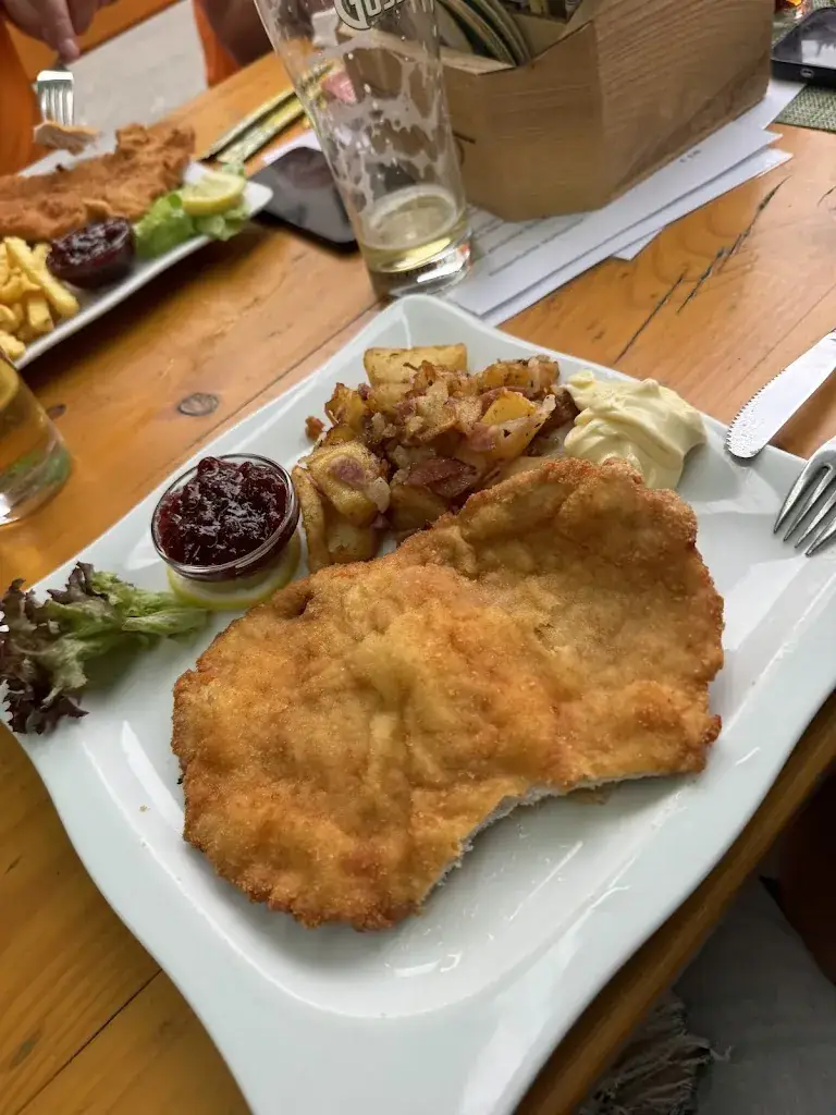 Kris Pronk_Gasthof Neurad in Oberkurzheim_Oberkurzheim_review