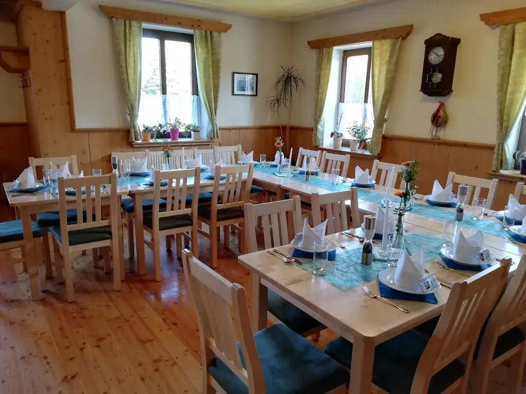 Gasthof Neurad in Oberkurzheim ristorante a Oberkurzheim