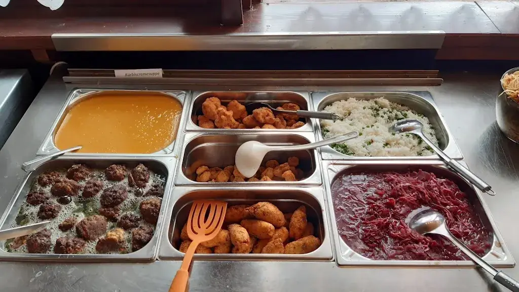 Fozzie Bear_Gasthaus Murtalblick_Oberkurzheim_recensione