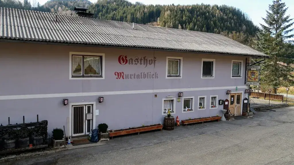 Gasthaus Murtalblick ristorante a Oberkurzheim