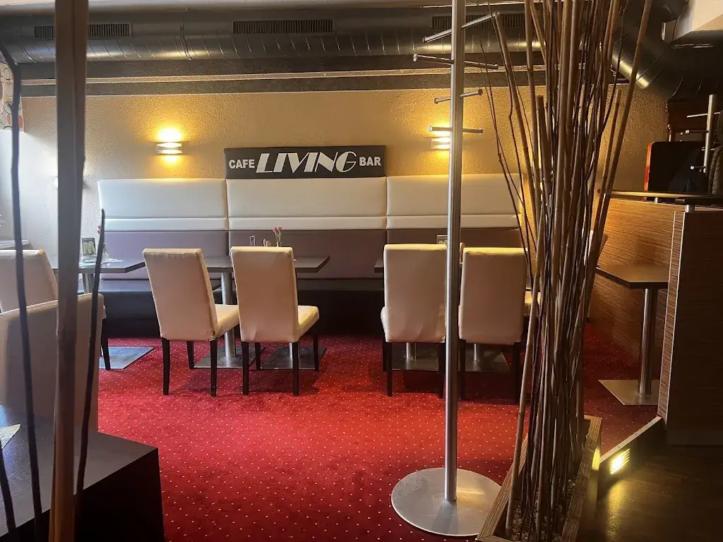 Pizzeria Living Cafe Bar Pöls restaurant à Oberkurzheim