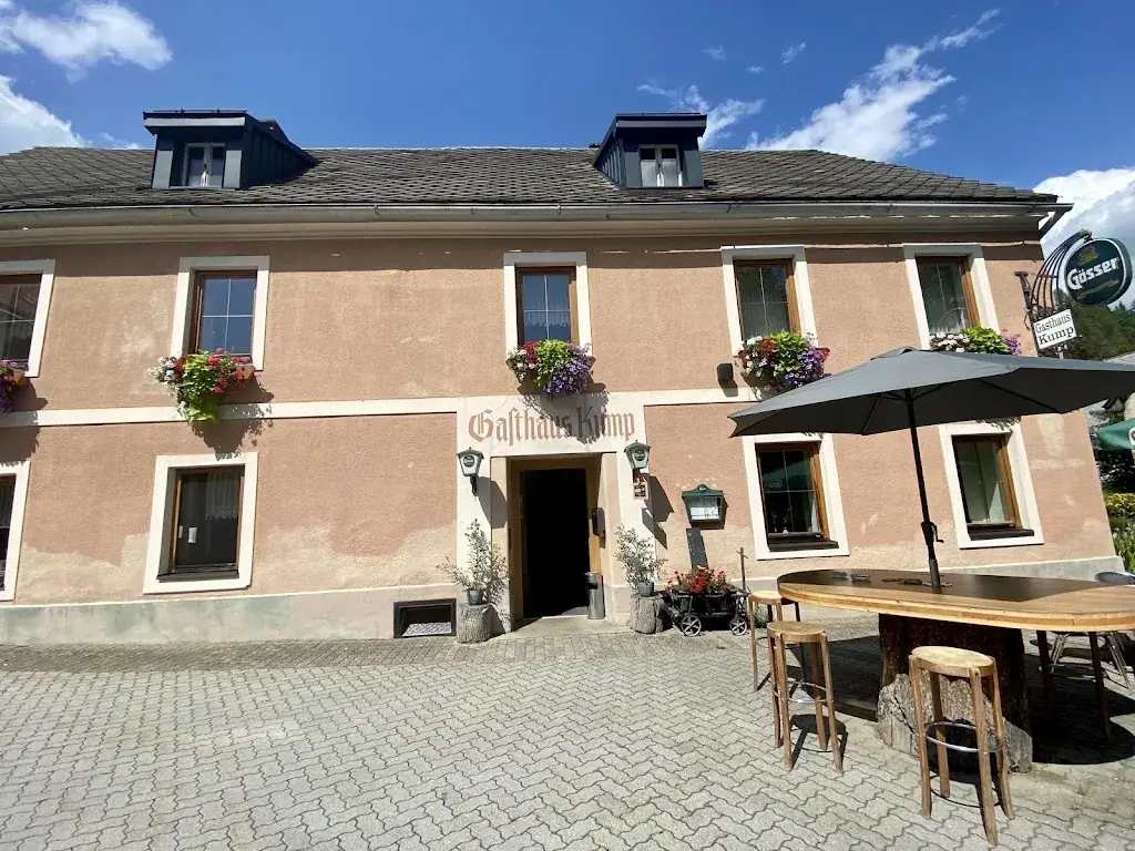 Tiziana Tribuzi_Kump Gasthaus_Oberkurzheim_recensione