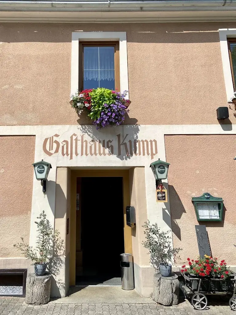 Kump Gasthaus ristorante a Oberkurzheim