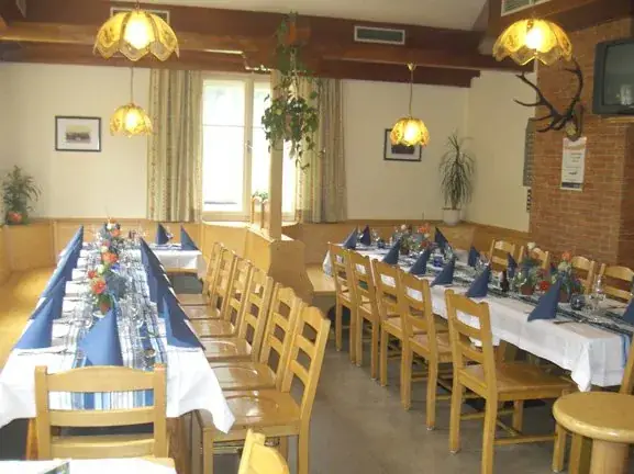 Gasthaus Trattenwirt ristorante a Oberzeiring