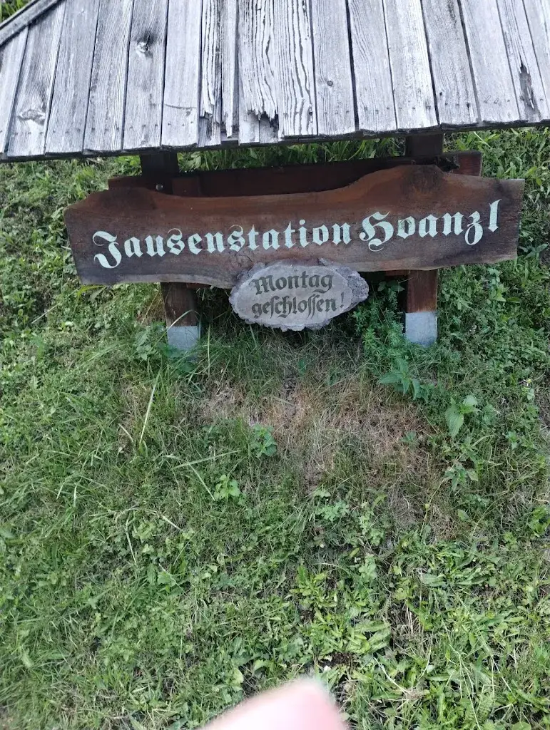 SuSa B._Jausenstation Hoanzl_Oberzeiring_review